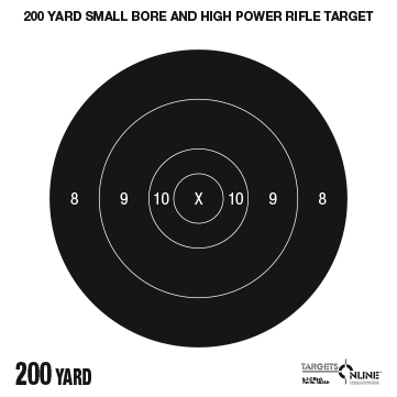 A-21 C - 200 yard A-21 C - 200 yard